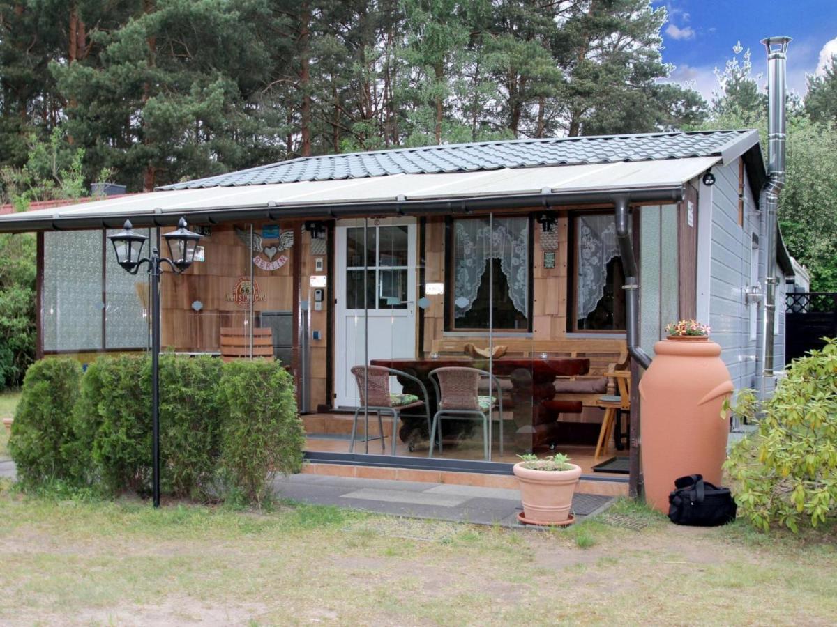 Bungalow Wernsdorf Königs Wusterhausen Zewnętrze zdjęcie