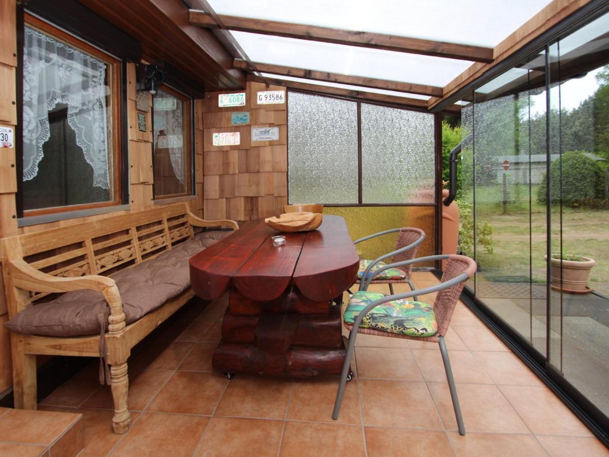 Bungalow Wernsdorf Königs Wusterhausen Zewnętrze zdjęcie